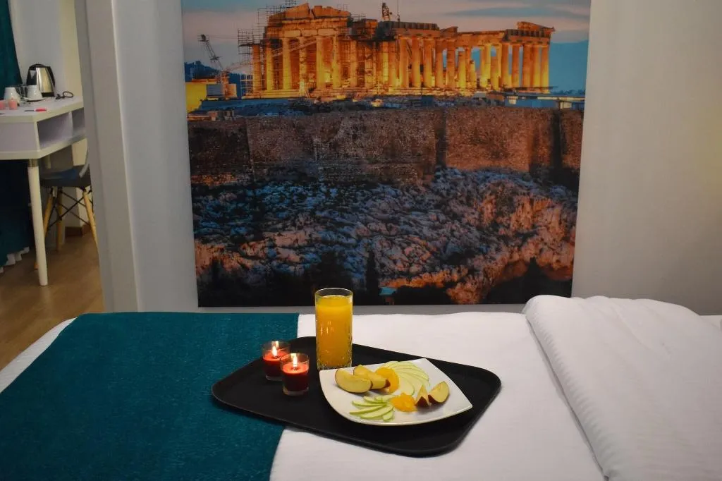 Room, Athenian Montaza Hotel, Athens