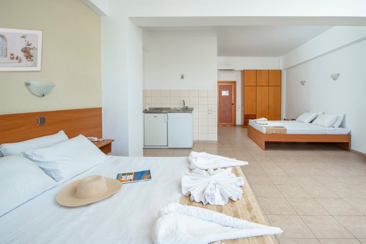 Gennadi Blue Hotel, Rhodes