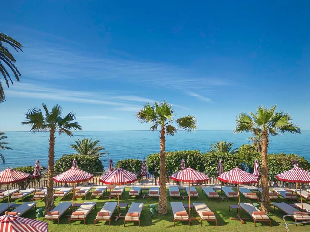 General view, Fuerte Marbella, Costa Del Sol