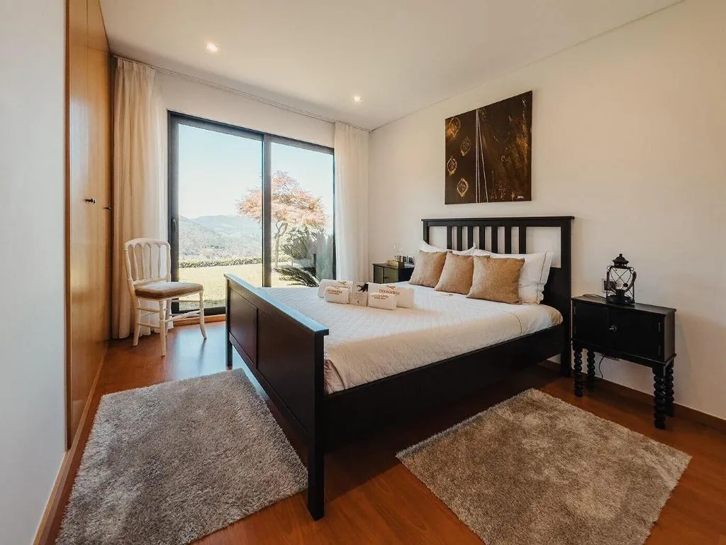 Room, Pousadela Village, Porto