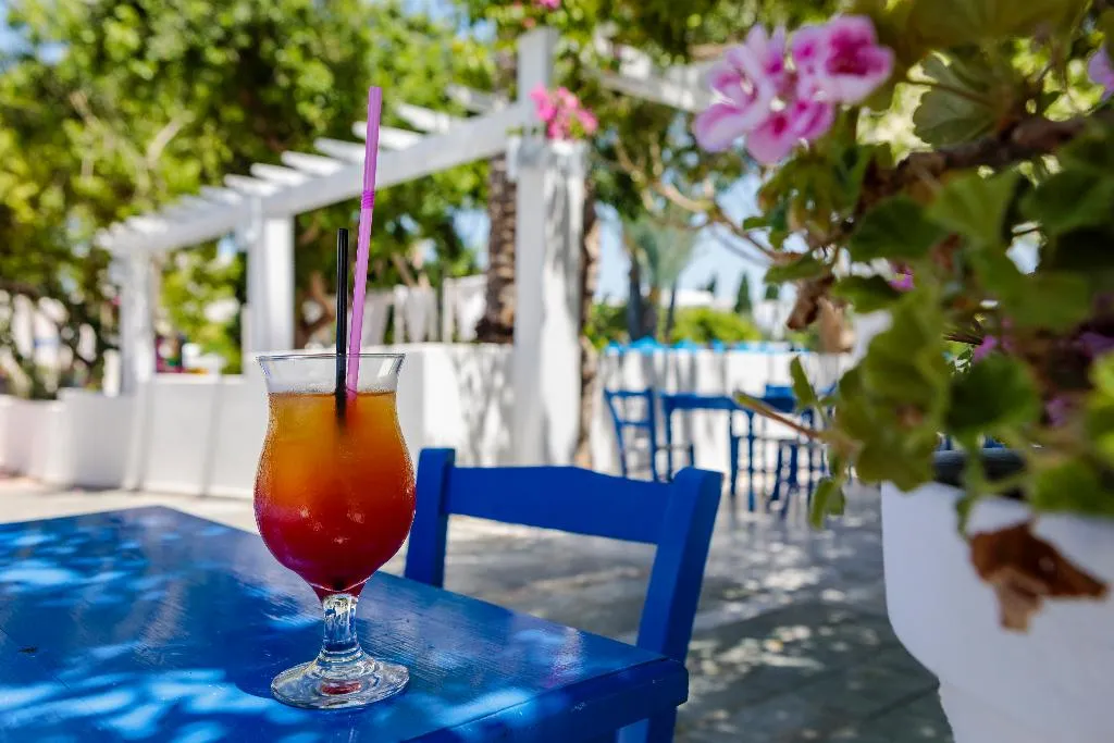 Bar, Aliathon Resort, Cyprus