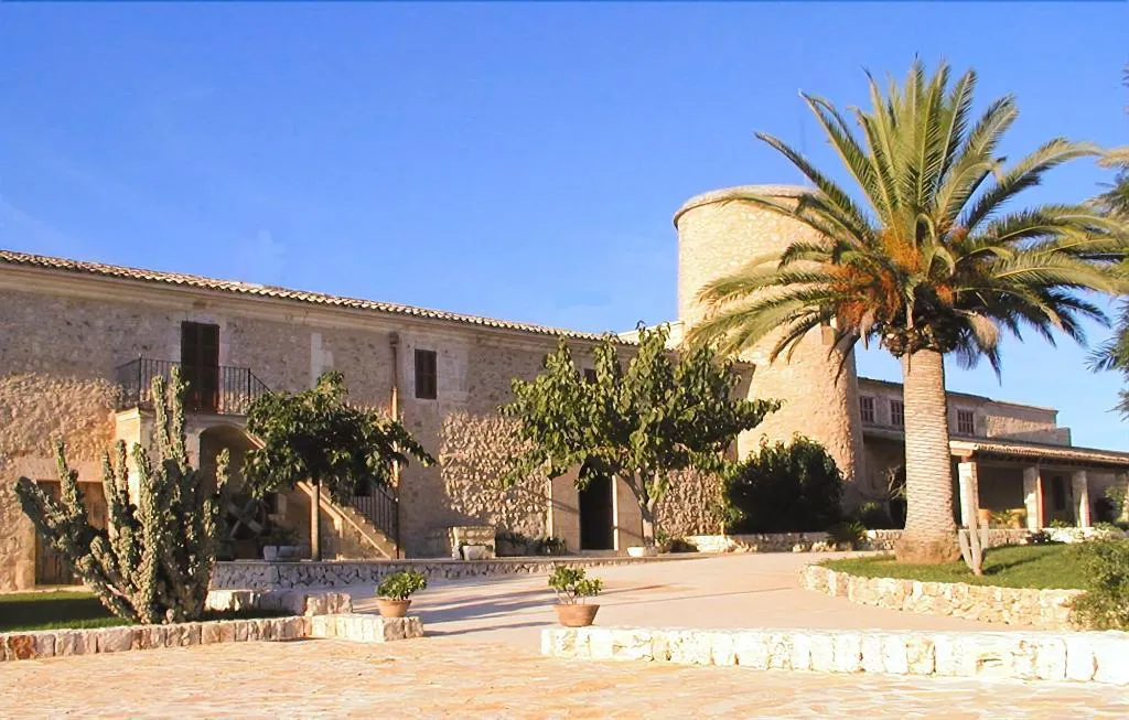General view, Son Mas, Majorca