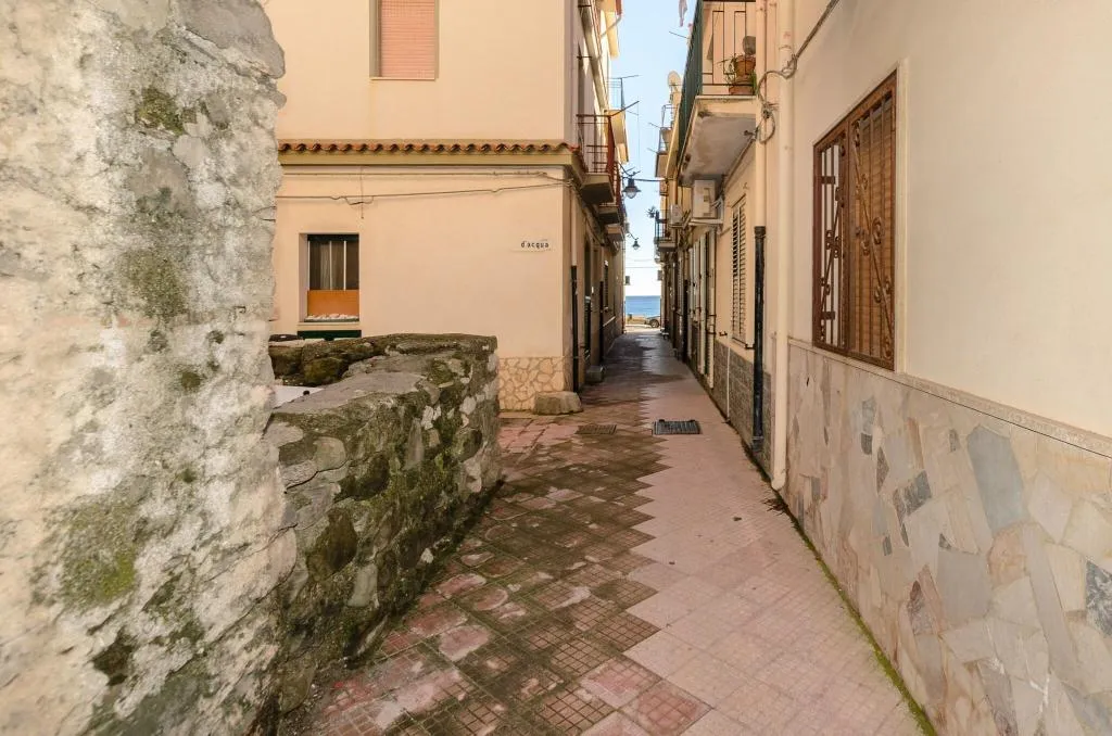 General view, Tartarughe, Catania