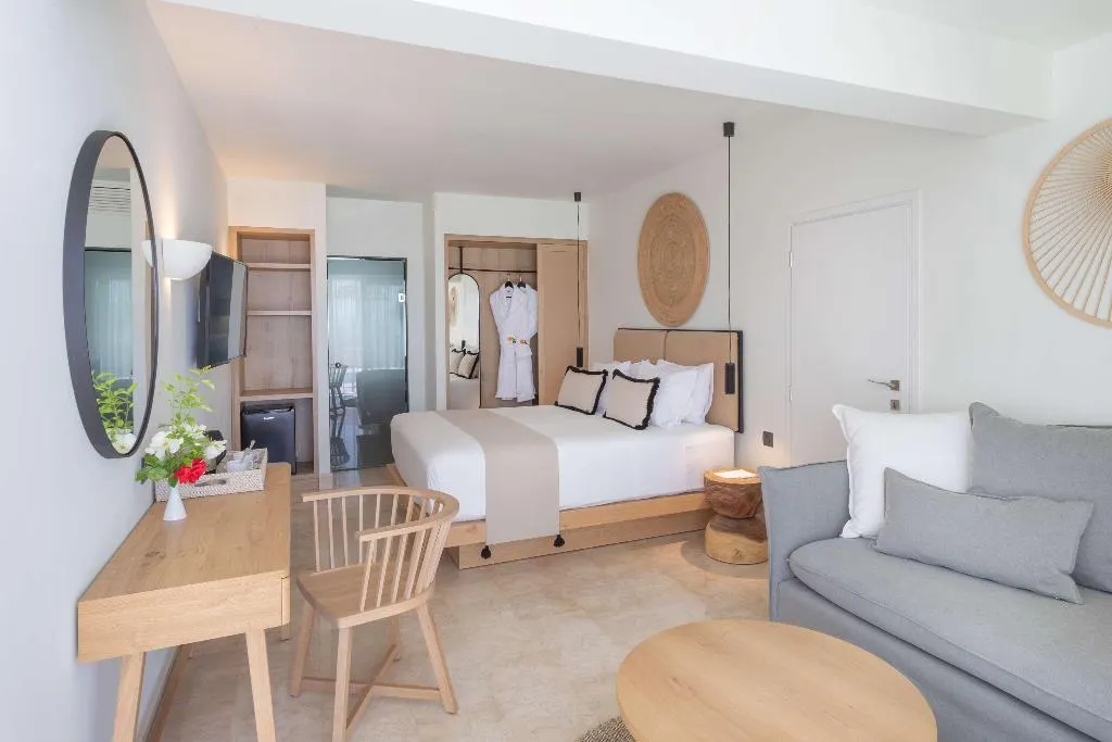 Room, Blue Sea Beach Affiliated by Melia, Crete
