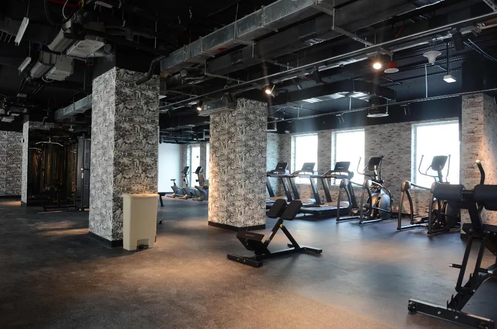 Sports and Entertainment, Vogo Grand Hotel, Dubai