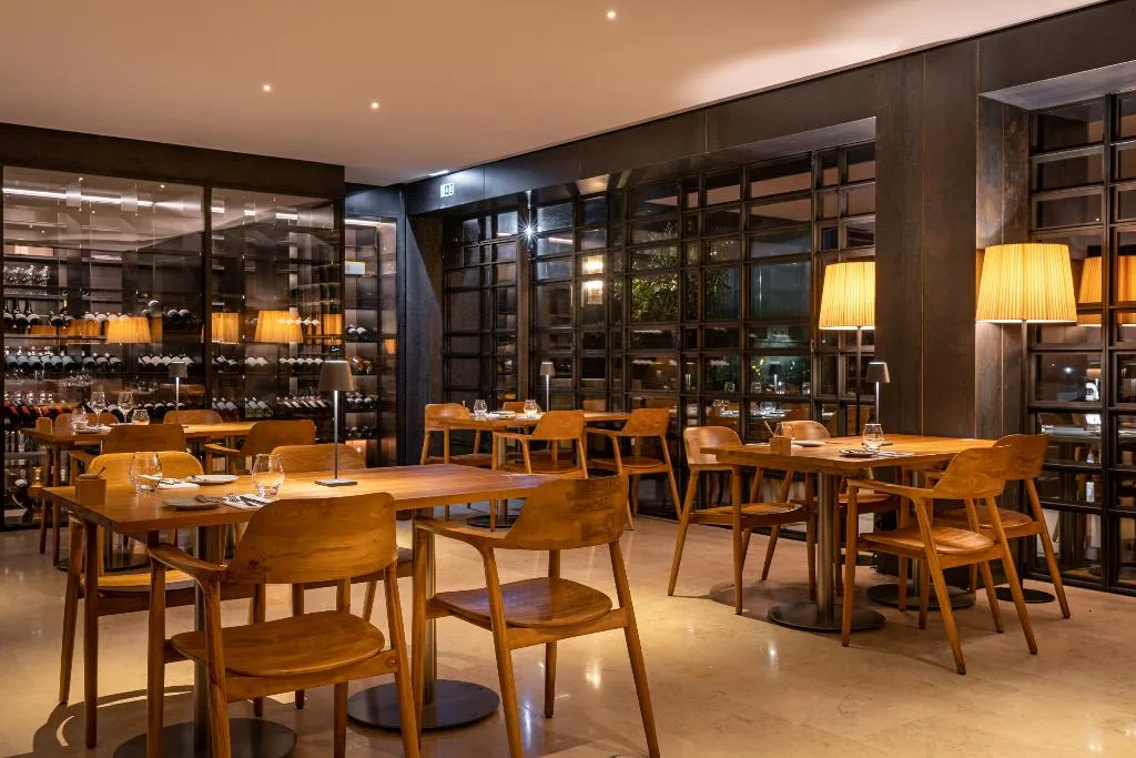 Restaurant, 3Hb Faro, Algarve