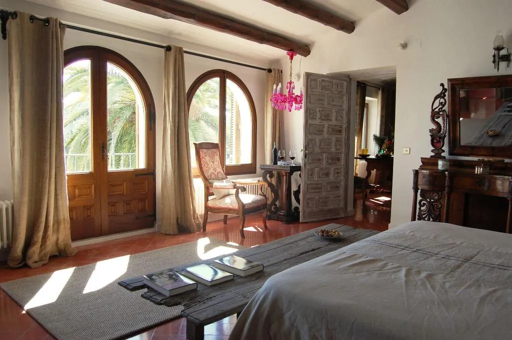 Room, Finca Bell-Lloc, Costa Brava