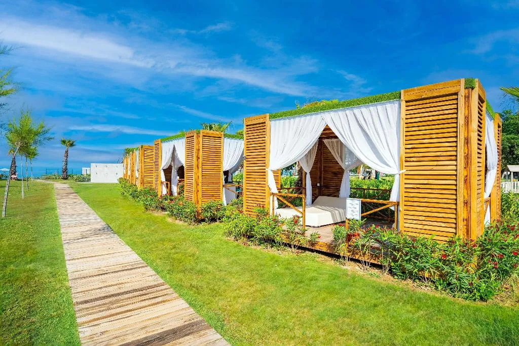 Beach, Granada Luxury Belek, Antalya