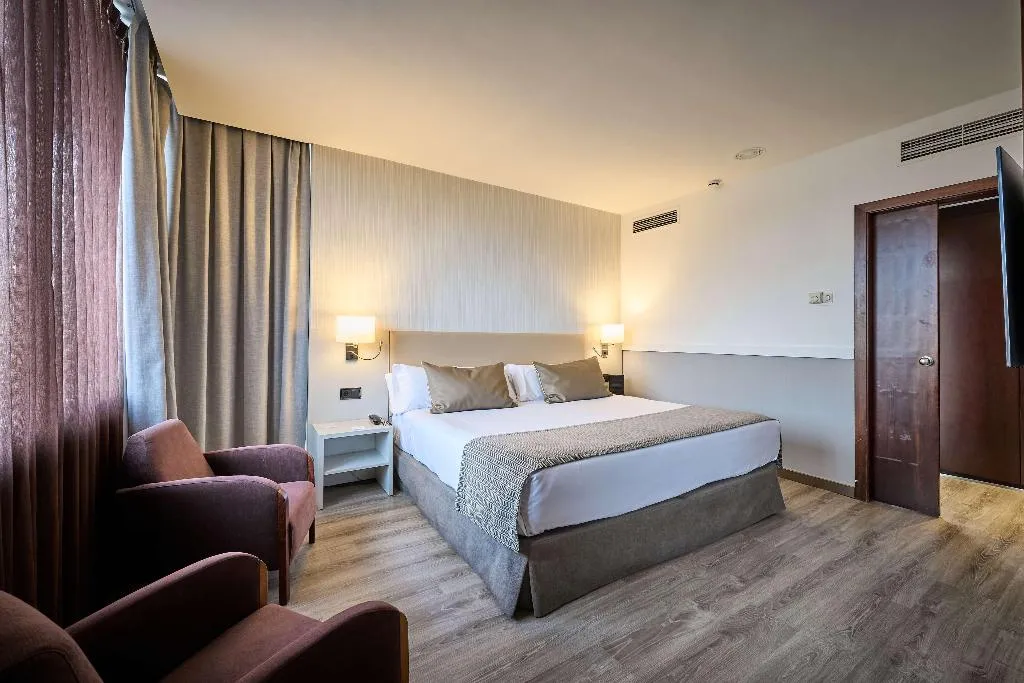 Room, Catalonia Gran Hotel Verdi, Barcelona