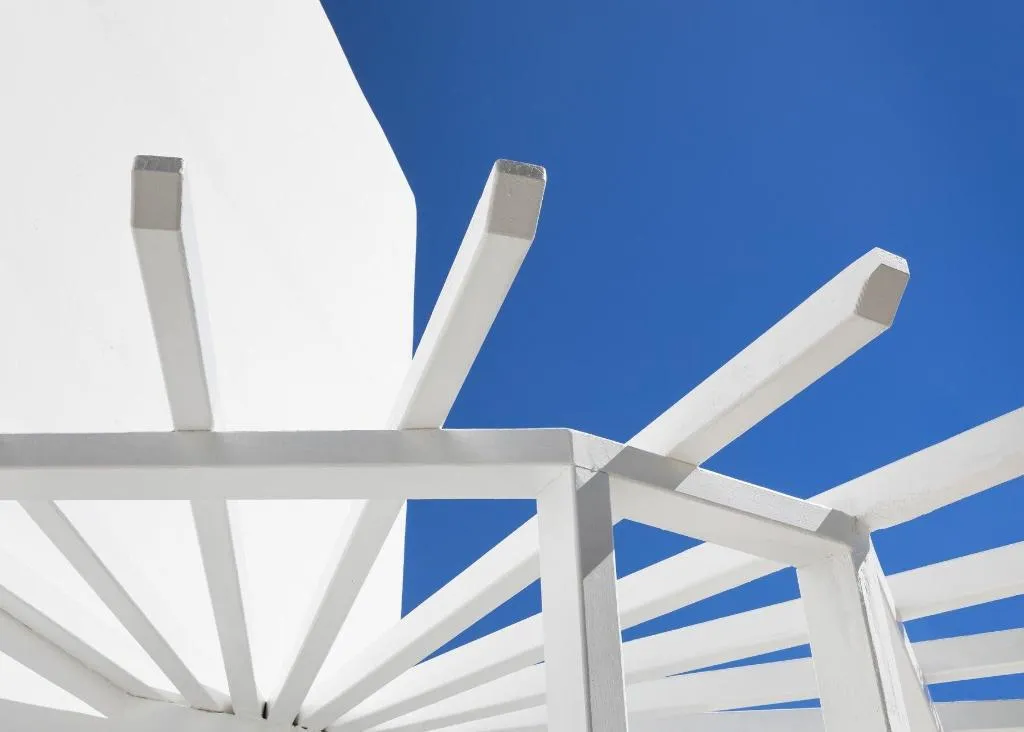 Lobby, Carbonaki Hotel, Mykonos