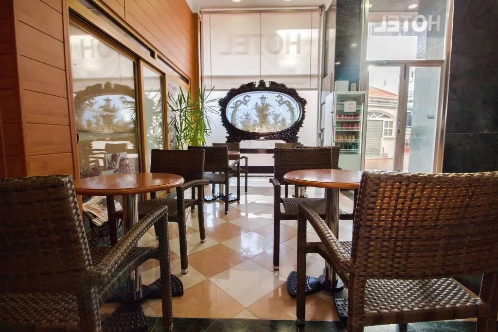 Lobby, N-Ch, Costa Del Sol