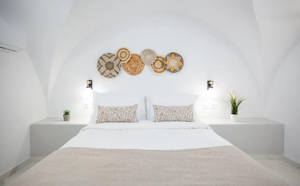 QUADRUPLE LOFT Room, Kýma Perissa, Santorini