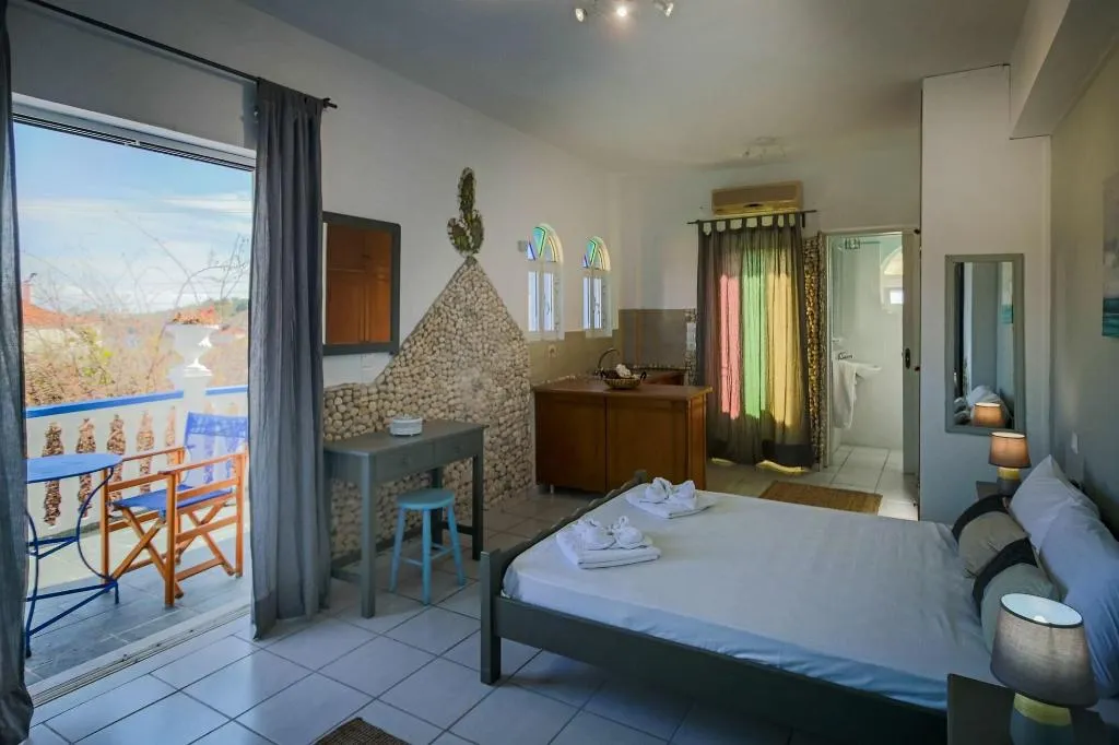 Room, Velendzas Holidays, Zante