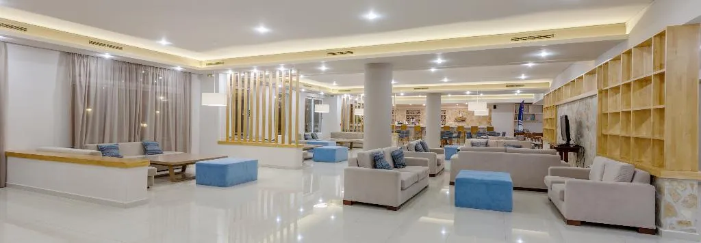Lobby, Alykanas Village, Zante