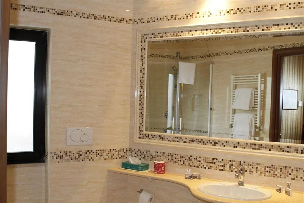 DOUBLE STANDARD Room, The Major Hotel, Rome