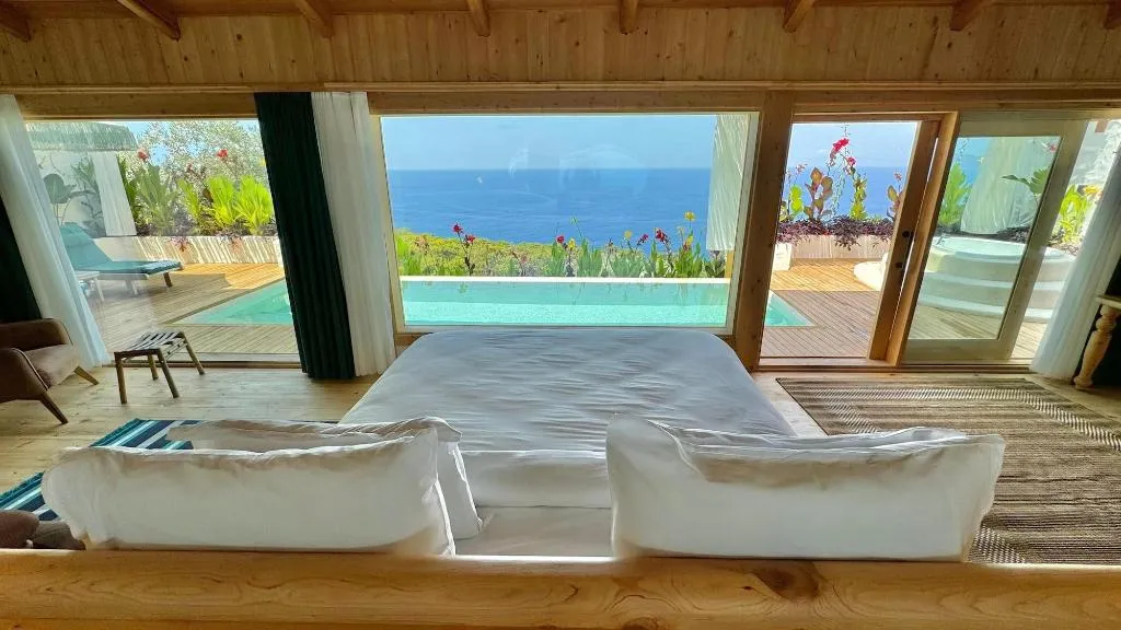 Room, Seaview Faralya Butik Hotel, Dalaman