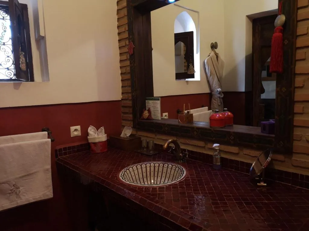 Room, Riad Charme D'Orient - Adults Only, Marrakech