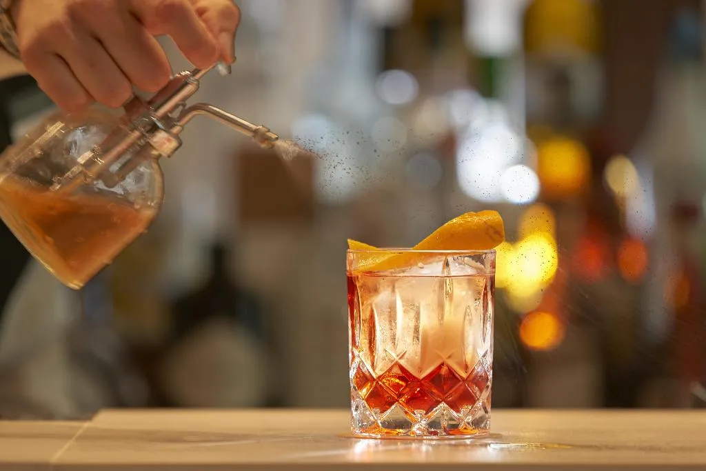 Bar, PortoBay Liberdade, Lisbon