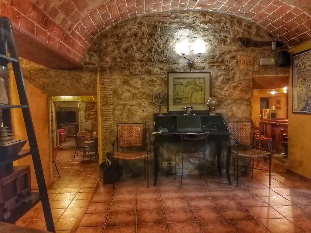 Lobby, Sant Joan, Costa Brava
