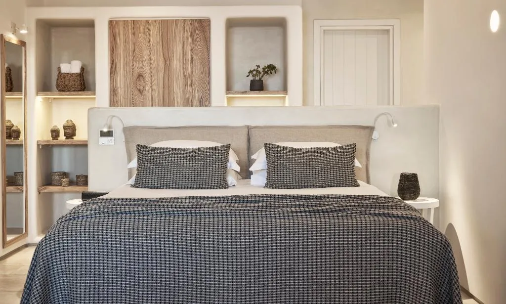 JUNIOR SUITE SEA VIEW Room, Mykonos Bliss-Cozy suites, Mykonos