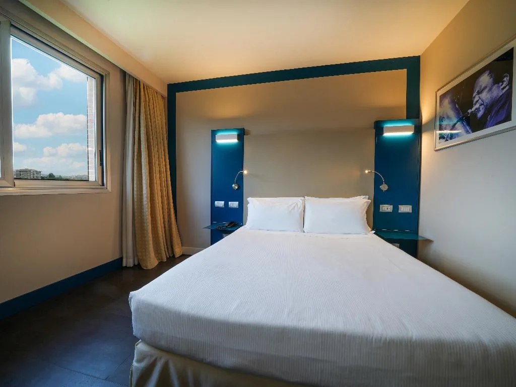 DOUBLE SUPERIOR Room, La Meridiana Perugia, Perugia