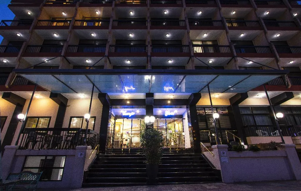 General view, Canifor Hotel, Malta