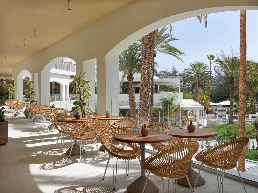 Restaurant, Paradisus Gran Canaria, Gran Canaria