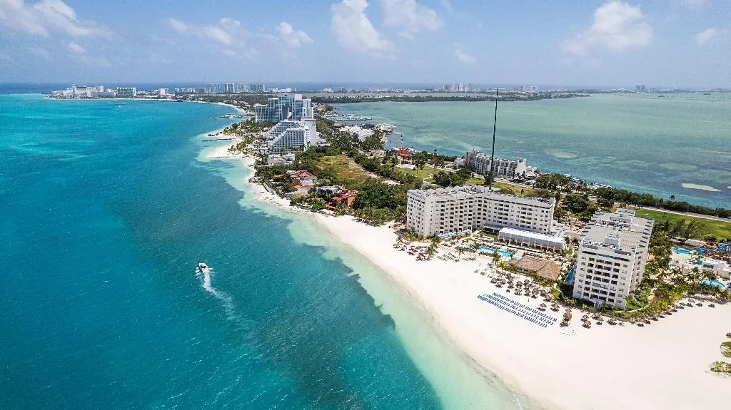 General view, Melia Casa Maya Cancun, Cancun Area