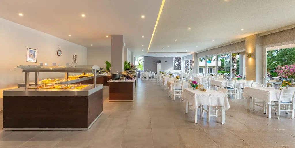 Restaurant, Esperia, Kos