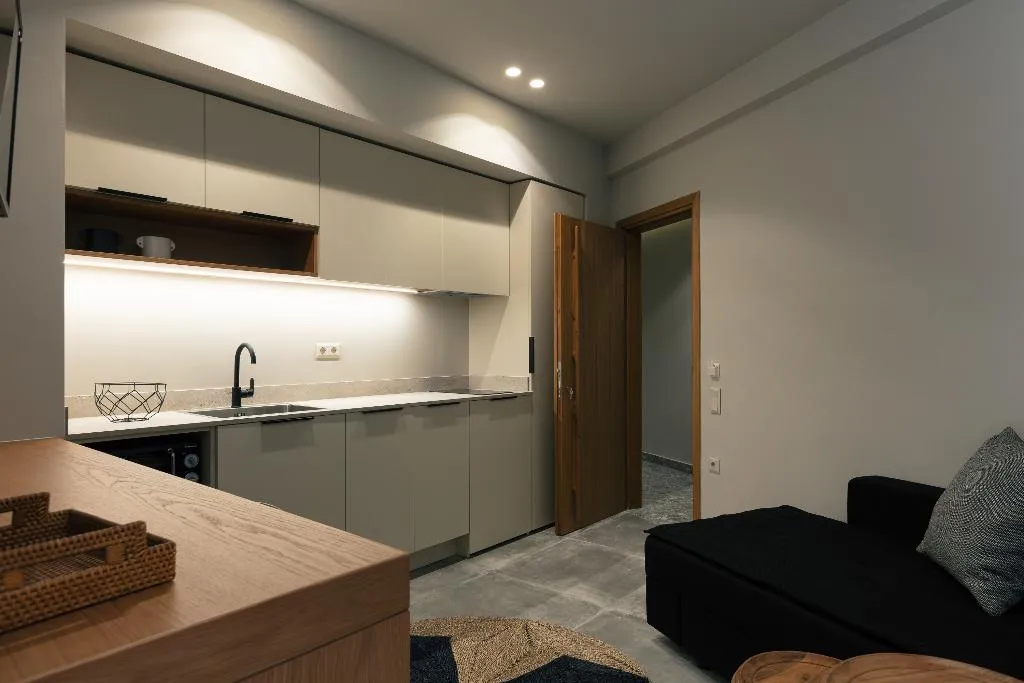 SUITE CAPACITY 3 Room, Chapter 02 Gallery Suites, Crete
