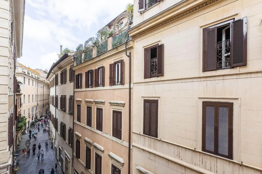 General view, Giubbonari Suites, Rome