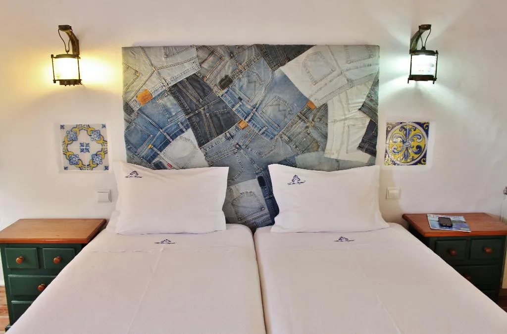 VILLA GARDEN VIEW Room, Villa Ana Margarida Beach, Lisbon