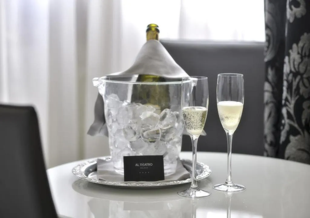 SUITE DELUXE Room, Al Theatro Palace, Venice
