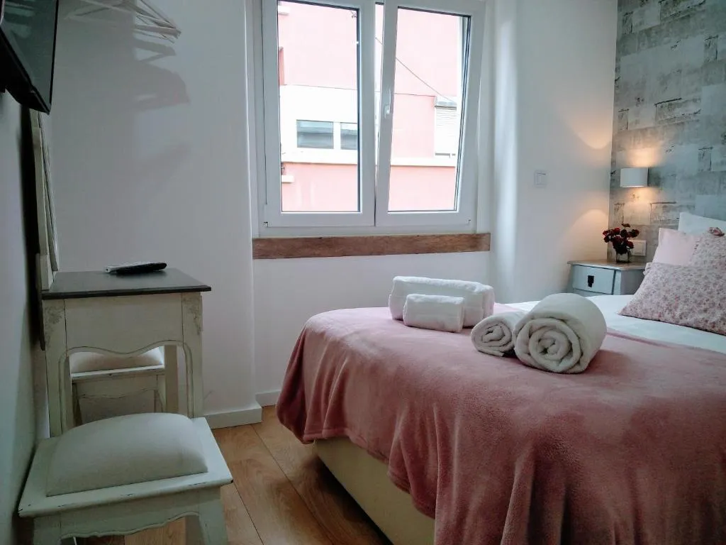 DOUBLE ECONOMY Room, Lisbon Terrace Suites Guesthouse, Lisbon