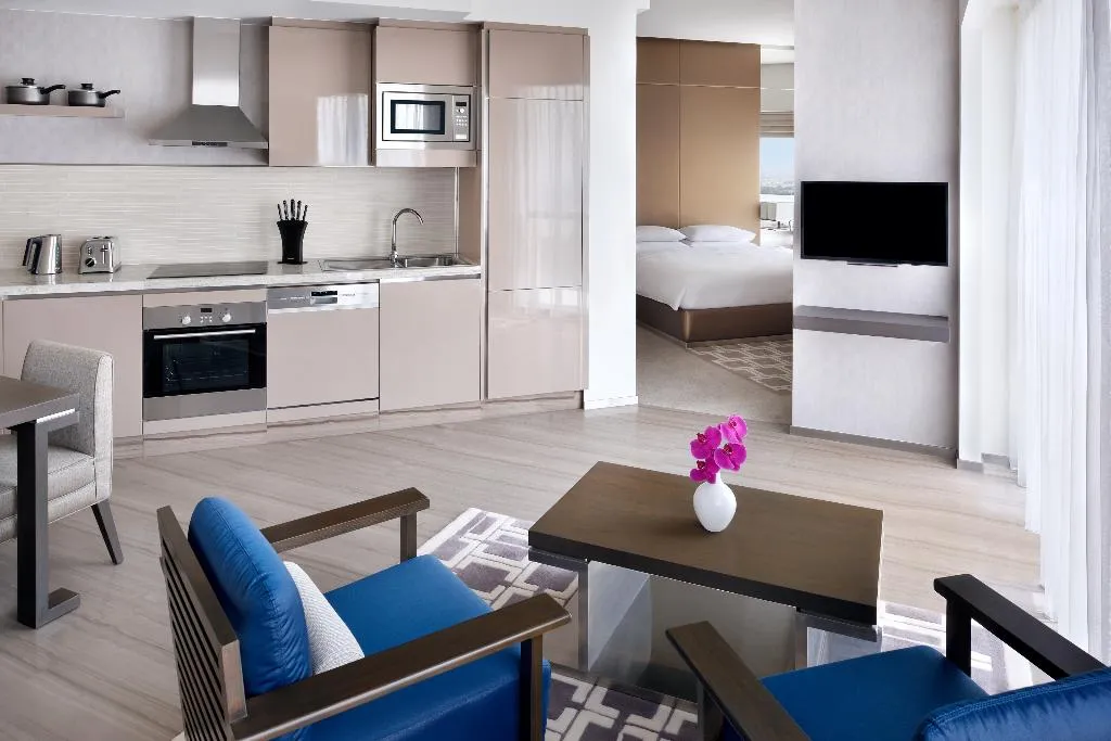 General view, Hyatt Regency Creek Heights Residences, Dubai
