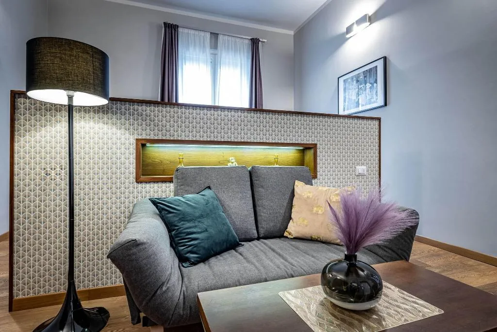 Room, Antico Centro Suites, Florence