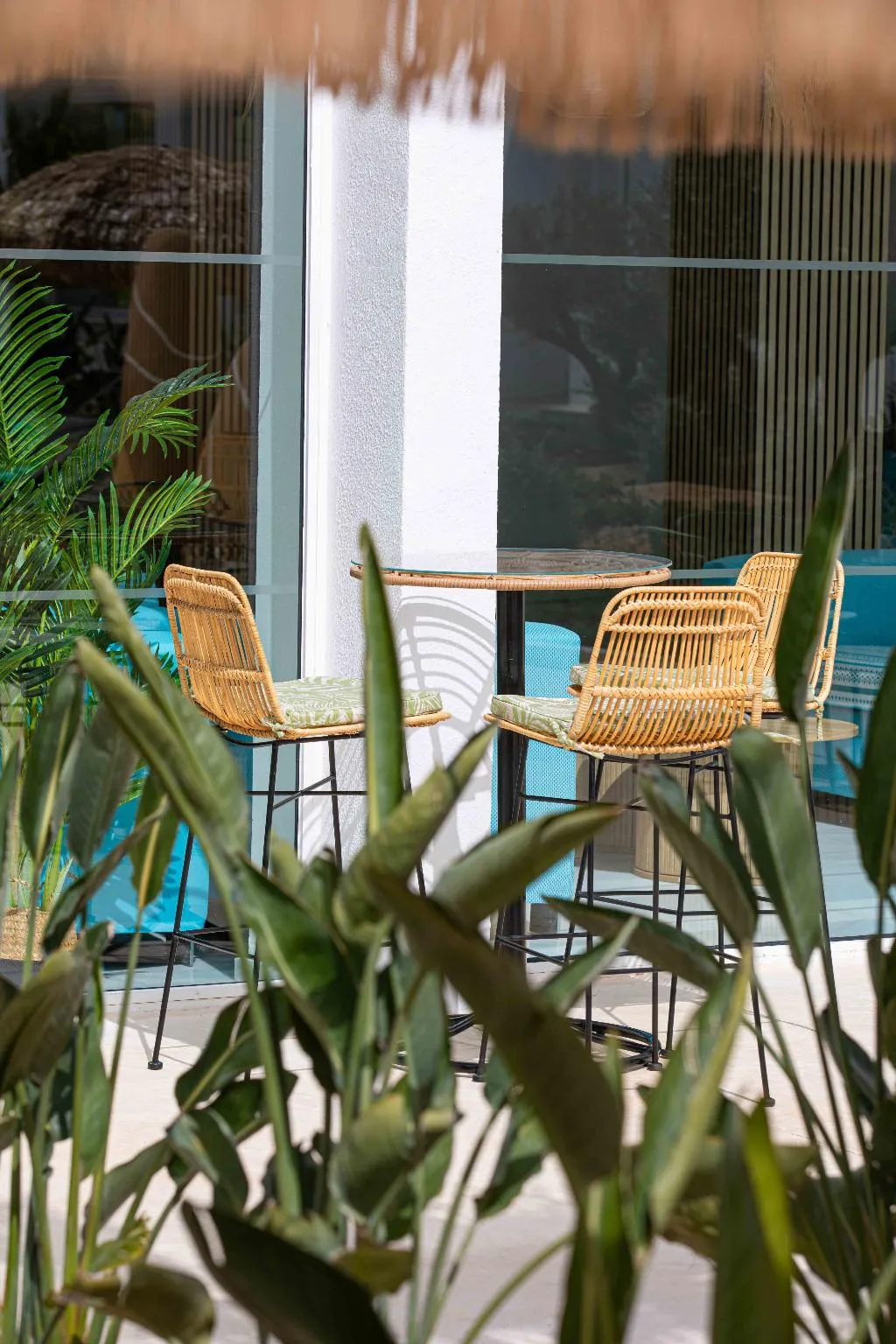 Terrace, MarSenses Rosa del Mar Hotel & Spa, Majorca
