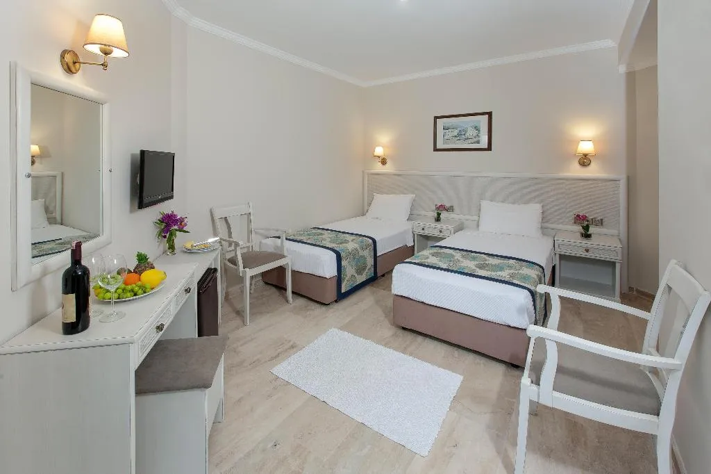 SINGLE STANDARD Room, Torbahan Hotel, Bodrum