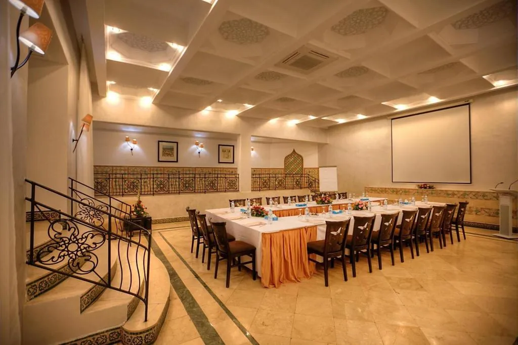 Conferences, Casablanca Le Lido Thalasso & Spa, Casablanca
