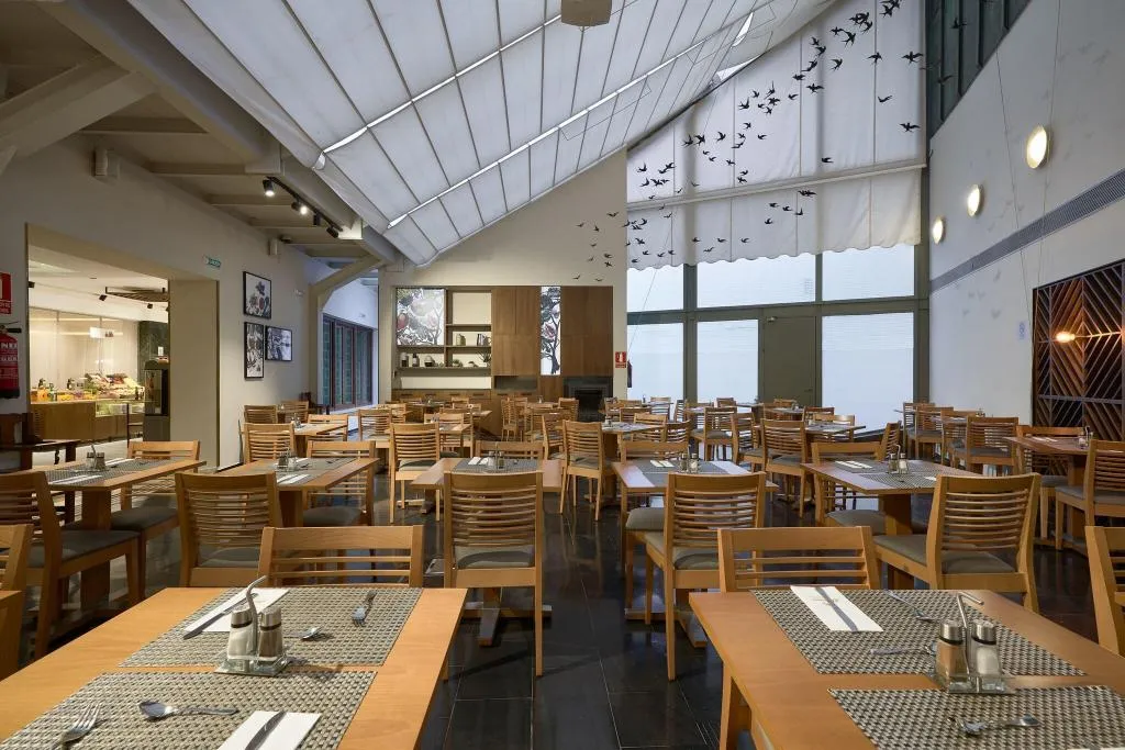 Restaurant, Becquer, Seville