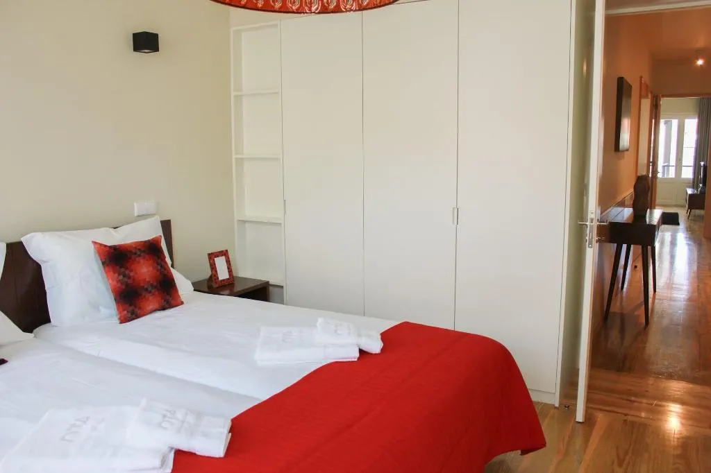 Room, Oporto Trendy Heritage, Porto