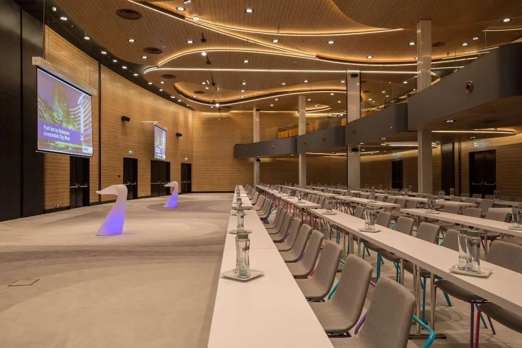 Conferences, Park Inn By Radisson Amsterdam City West, Amsterdam