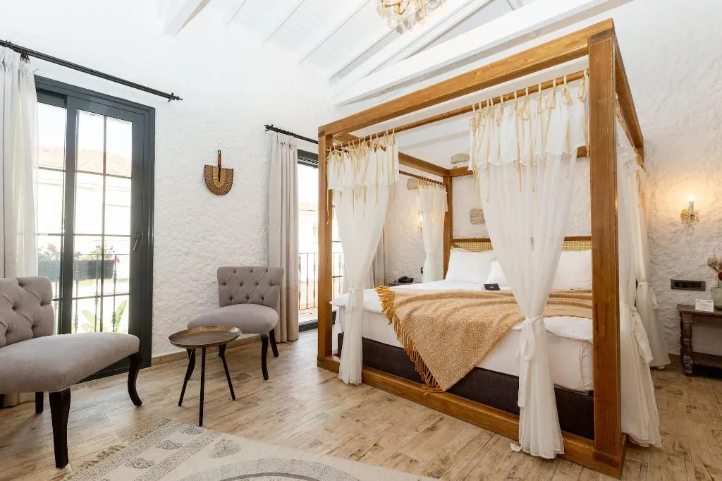 Room, Alachi Hotel, Izmir