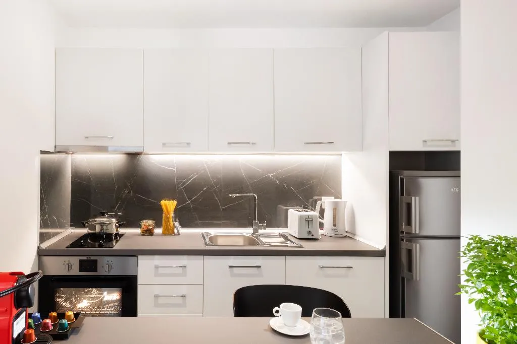 APARTMENT DELUXE Room, Thess Residences, Halkidiki