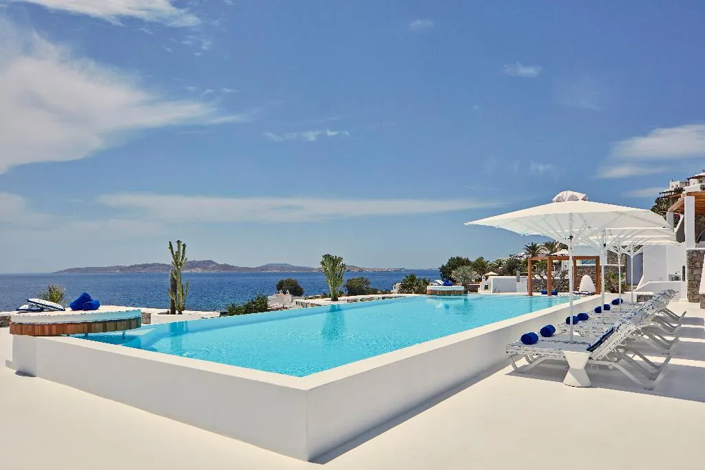 Pool, Katikies Mykonos - The Leading Hotels Of The World, Mykonos