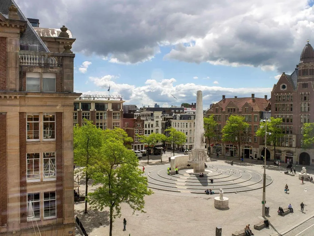General view, Swissotel Amsterdam, Amsterdam