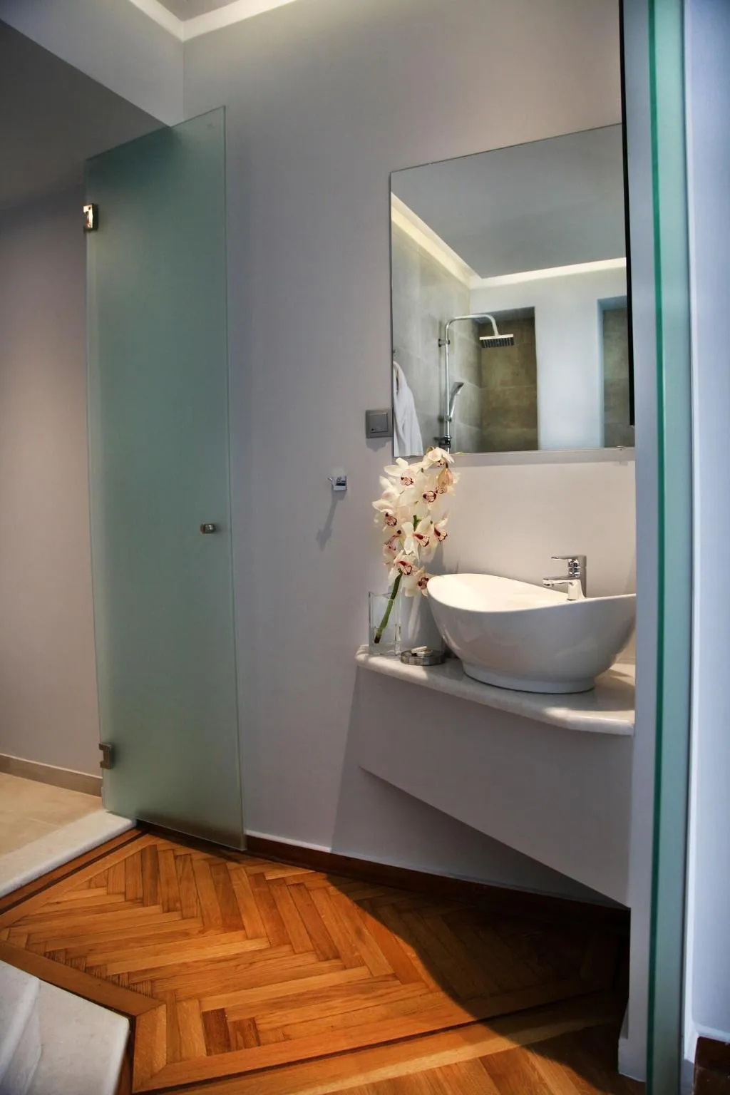 Room, Hellenic Hospitality House, Athens