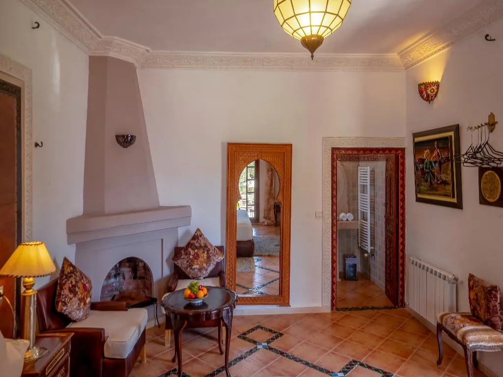 DOUBLE DELUXE Room, Riad Cle De Sol, Marrakech