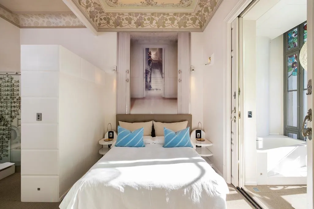 SUITE CLASSIC Room, El Palauet Modernist Suites, Barcelona