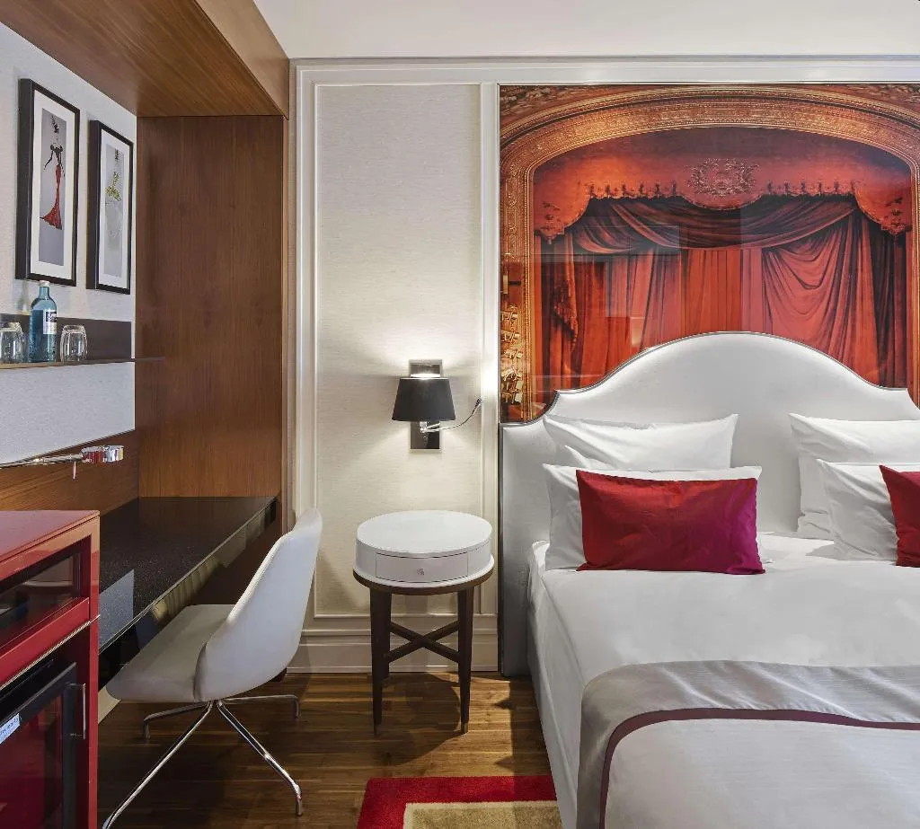 Room, Titanic Gendarmenmarkt Berlin, Berlin